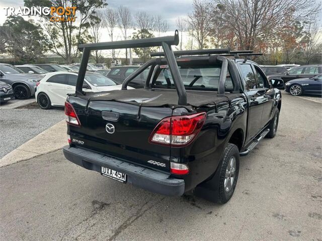 2017 MAZDA BT-50 XT UR0YG1 UTILITY - photo 5 of 21