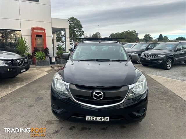 2017 MAZDA BT-50 XT UR0YG1 UTILITY - photo 2 of 21