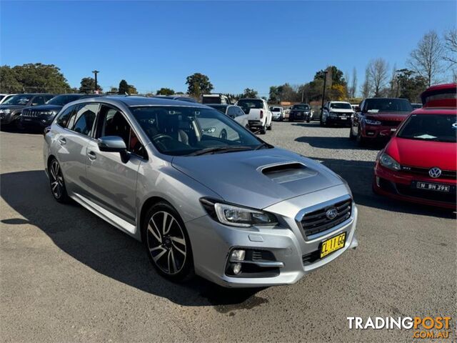 2017 SUBARU LEVORG 2 0GT S VMMY17 WAGON