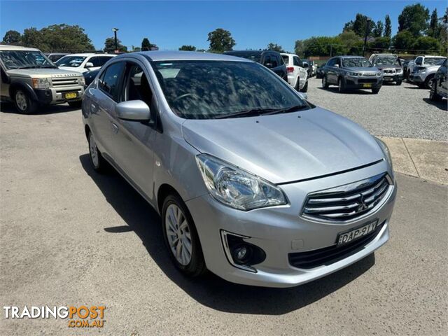 2015 MITSUBISHI MIRAGE ES LAMY15 SEDAN