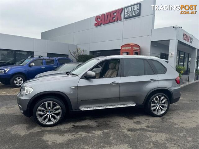 2012 BMW X5 XDRIVE30D E70MY12 WAGON