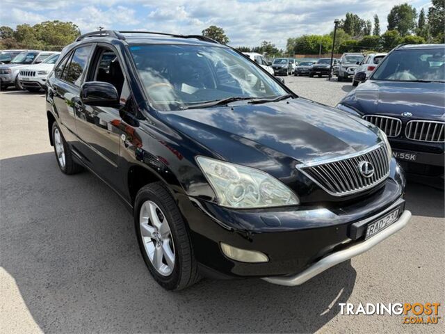 2006 LEXUS RX RX350SPORTSLUXURY GSU35R WAGON