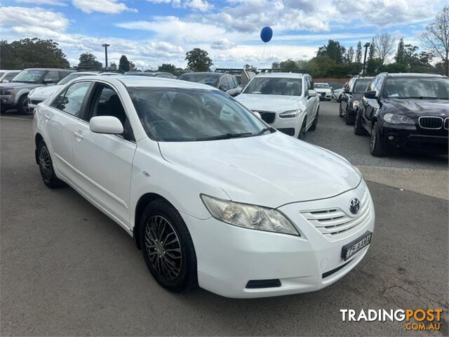 2009 TOYOTA CAMRY ALTISE ACV40R SEDAN