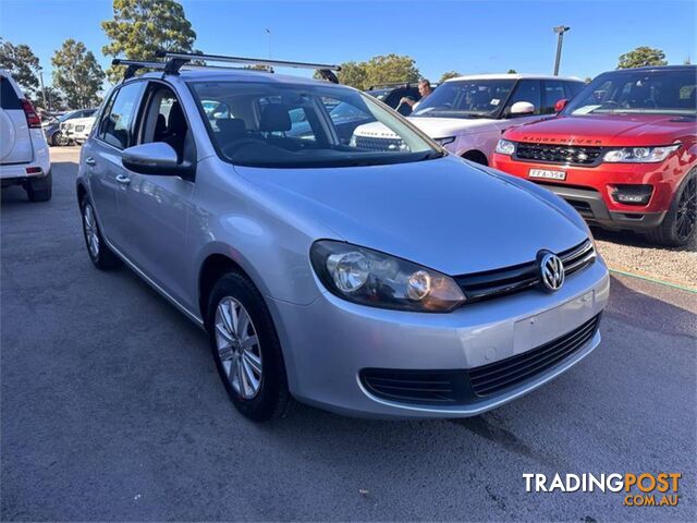 2011 VOLKSWAGEN GOLF 90TSITRENDLINE VIMY11 HATCHBACK