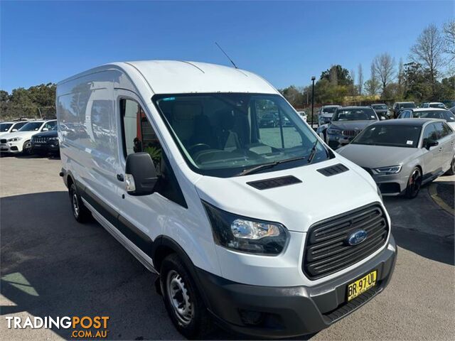 2017 FORD TRANSIT 350L VO2017,75MY VAN