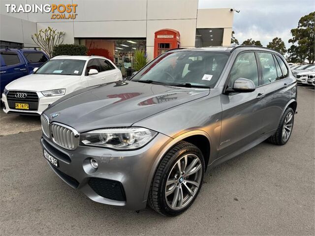 2014 BMW X5 XDRIVE40D F15 WAGON