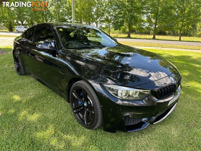 2017 BMW M4 PURE F82LCI COUPE