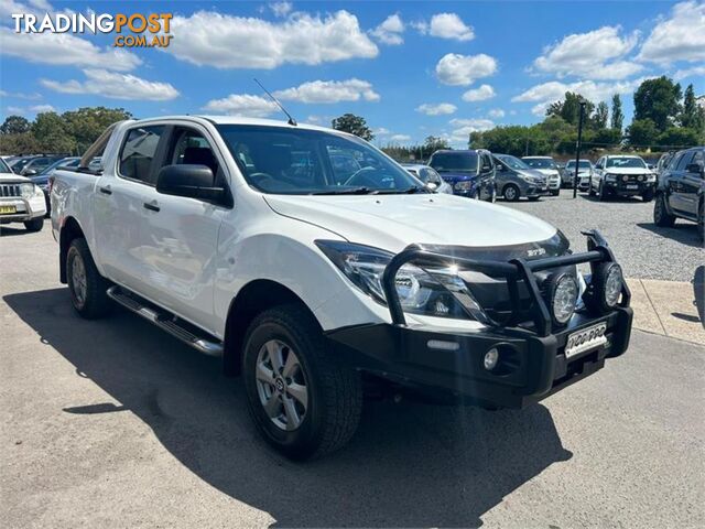 2015 MAZDA BT-50 GT UR0YF1 UTILITY