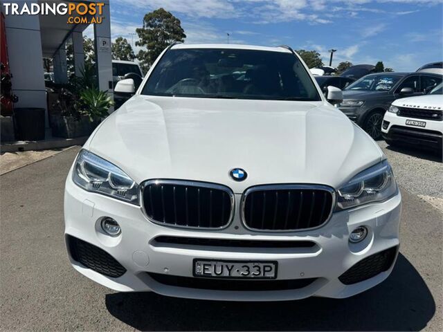 2016 BMW X5 XDRIVE30D F15 WAGON - photo 2 of 22