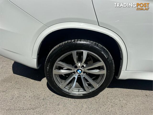 2016 BMW X5 XDRIVE30D F15 WAGON - photo 4 of 22