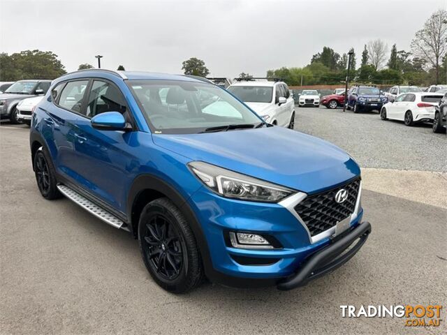 2019 HYUNDAI TUCSON GO TL3MY19 WAGON