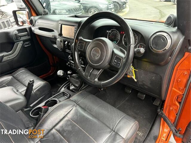 2010 JEEP WRANGLER SPORT JKMY2010 SOFTTOP