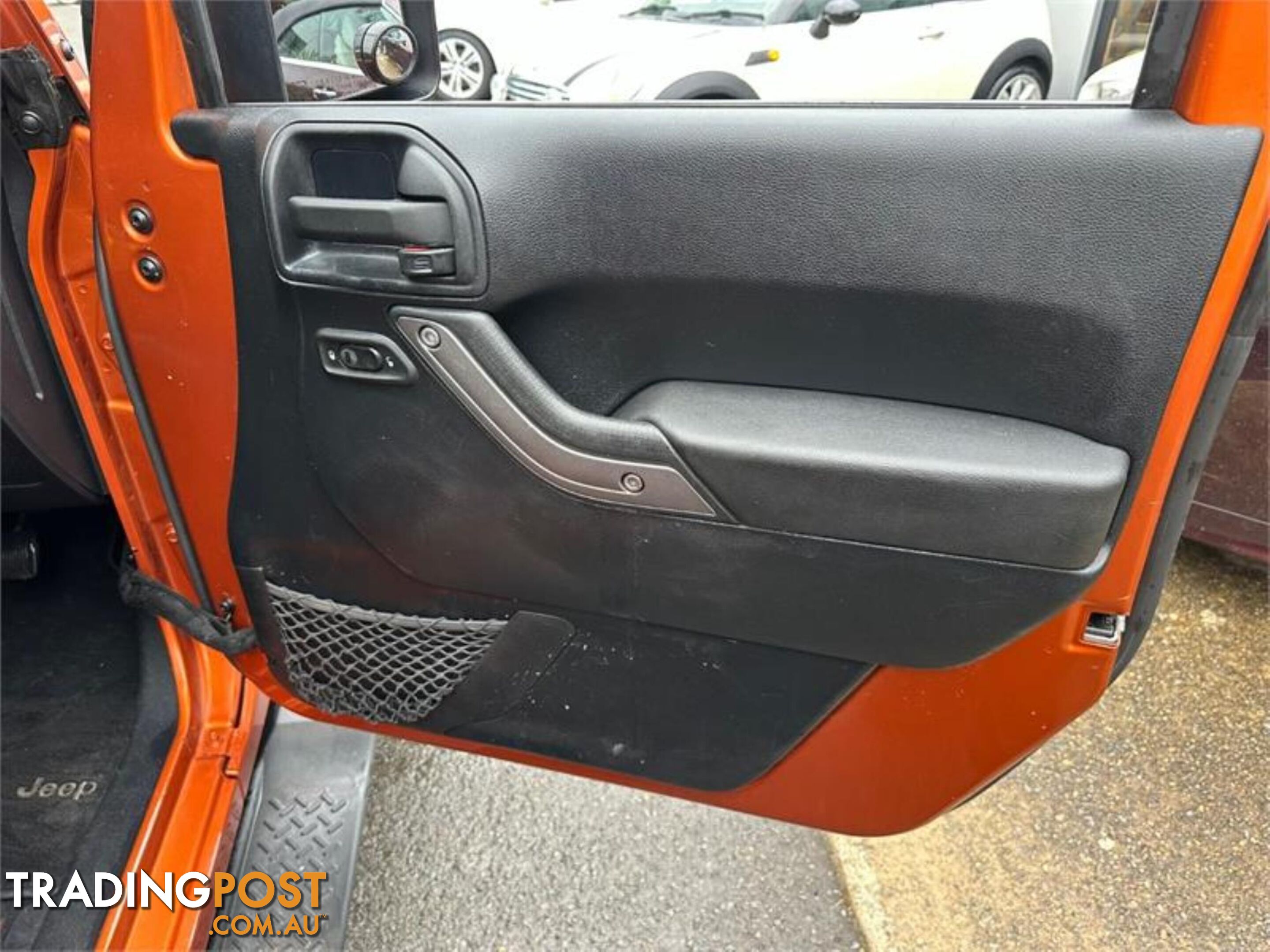 2010 JEEP WRANGLER SPORT JKMY2010 SOFTTOP