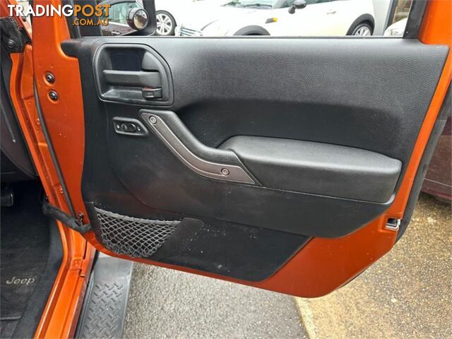 2010 JEEP WRANGLER SPORT JKMY2010 SOFTTOP