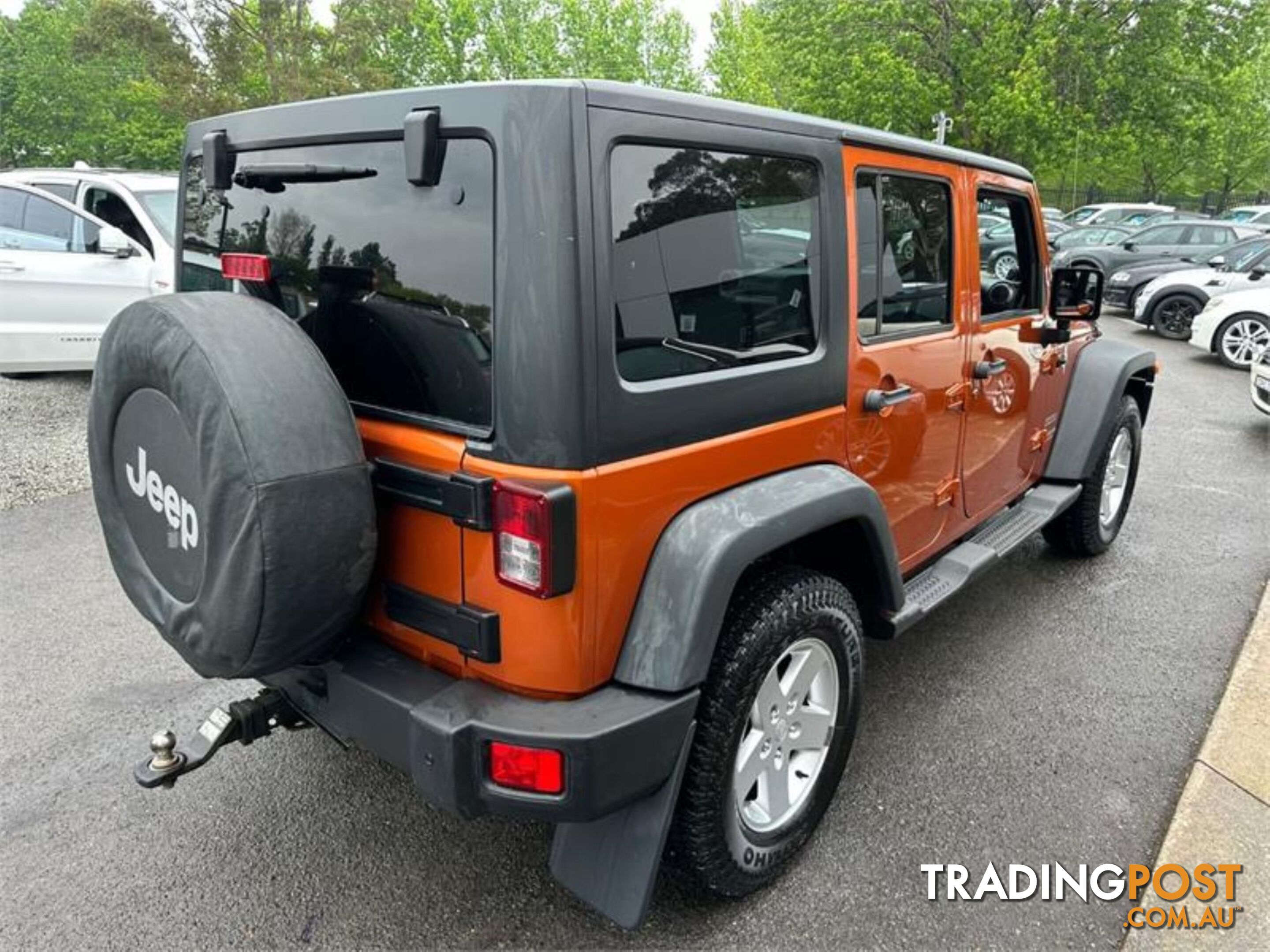 2010 JEEP WRANGLER SPORT JKMY2010 SOFTTOP