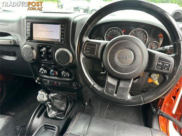 2010 JEEP WRANGLER SPORT JKMY2010 SOFTTOP