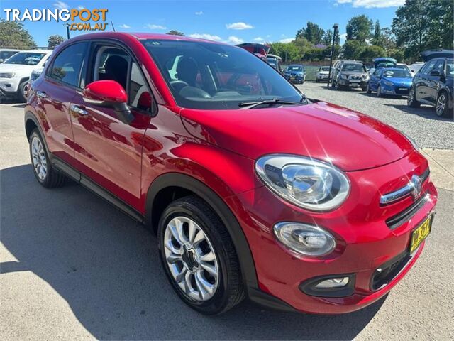 2016 FIAT 500X POPSTAR 334 WAGON