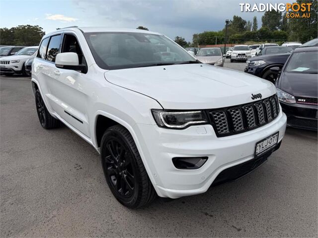 2021 JEEP GRANDCHEROKEE NIGHTEAGLE WKMY21 WAGON