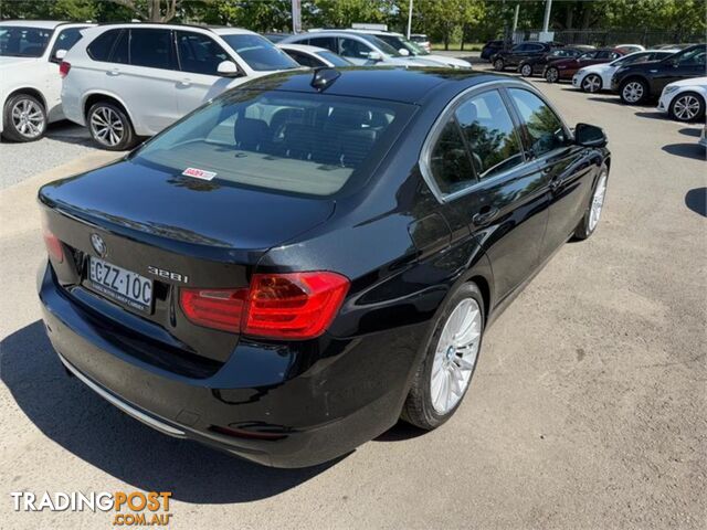 2013 BMW 3SERIES 328I F30MY1112 SEDAN - photo 4 of 17