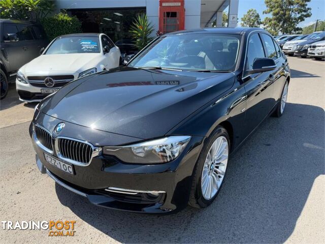 2013 BMW 3SERIES 328I F30MY1112 SEDAN - photo 3 of 17
