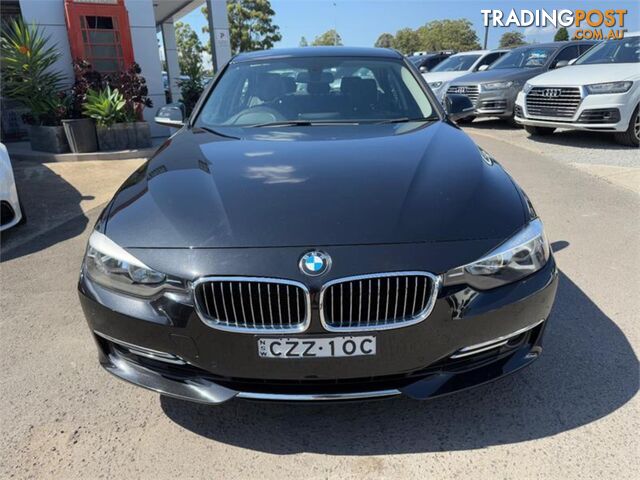 2013 BMW 3SERIES 328I F30MY1112 SEDAN - photo 2 of 17