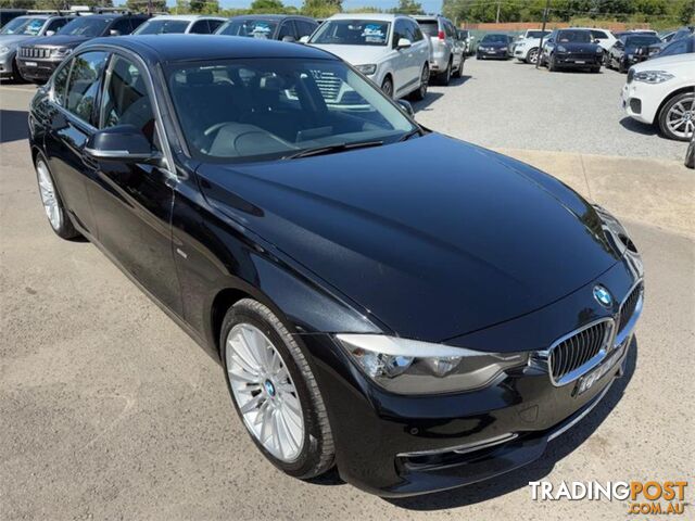 2013 BMW 3SERIES 328I F30MY1112 SEDAN