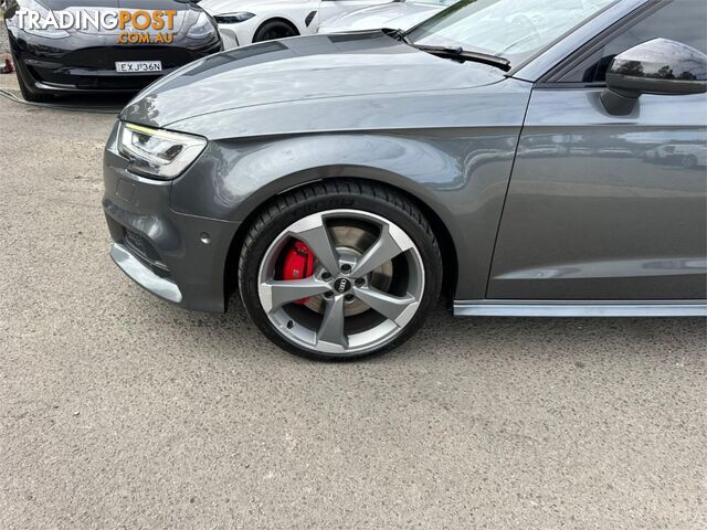 2020 AUDI S3 8VMY20 HATCHBACK - photo 4 of 21