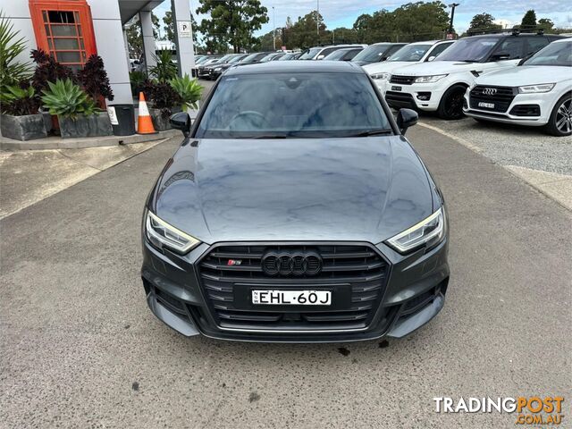 2020 AUDI S3 8VMY20 HATCHBACK - photo 2 of 21