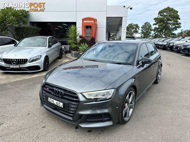 2020 AUDI S3 8VMY20 HATCHBACK - photo 3 of 21