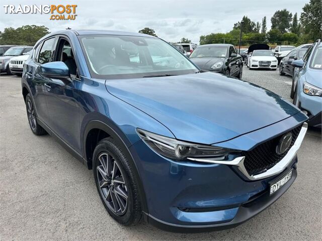 2018 MAZDA CX-5 GT KF4W2A WAGON