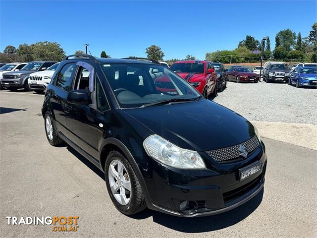 2012 SUZUKI SX4 S GYAMY11 HATCHBACK