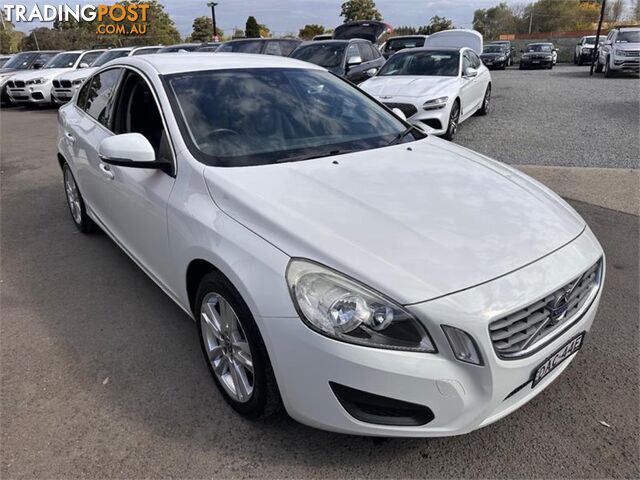 2011 VOLVO S60 T5 FSERIES SEDAN