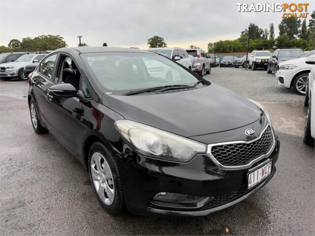 2015 KIA CERATO S YDMY15 SEDAN