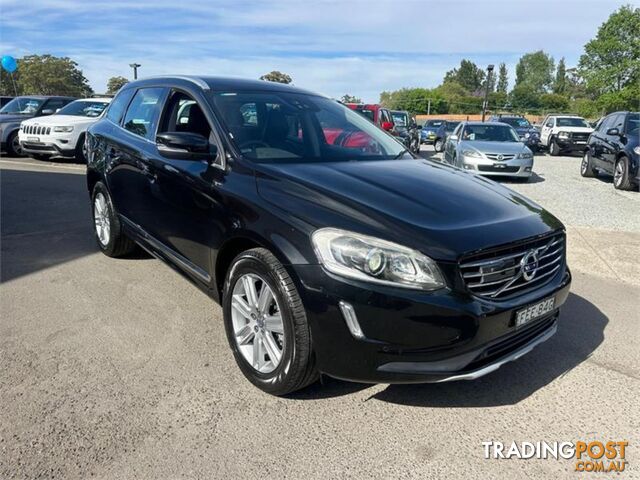 2016 VOLVO XC60 T5LUXURY DZMY16 WAGON