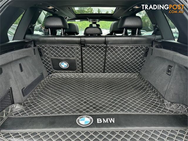 2015 BMW X5 XDRIVE40D F15 WAGON