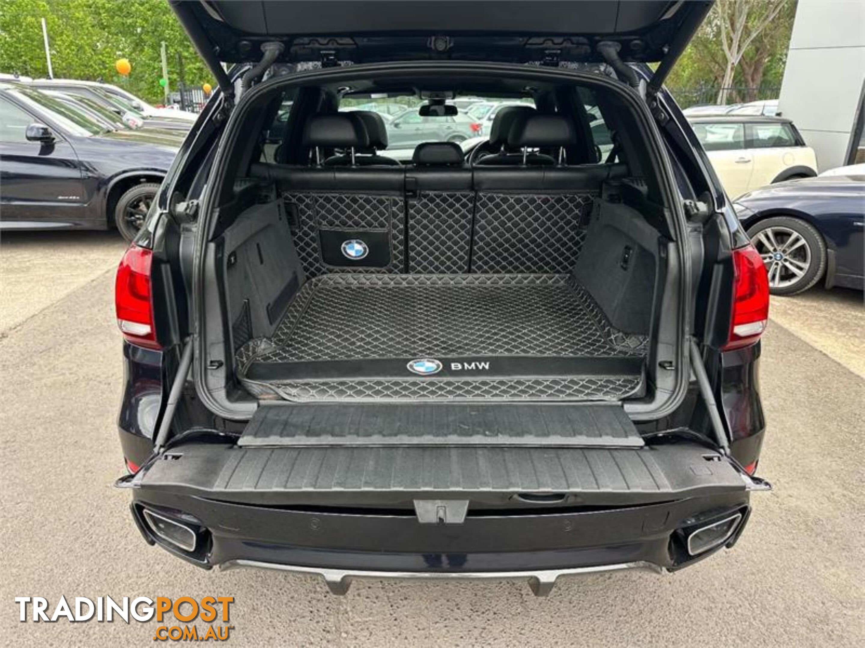 2015 BMW X5 XDRIVE40D F15 WAGON