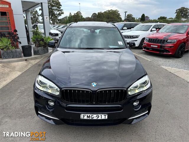 2015 BMW X5 XDRIVE40D F15 WAGON