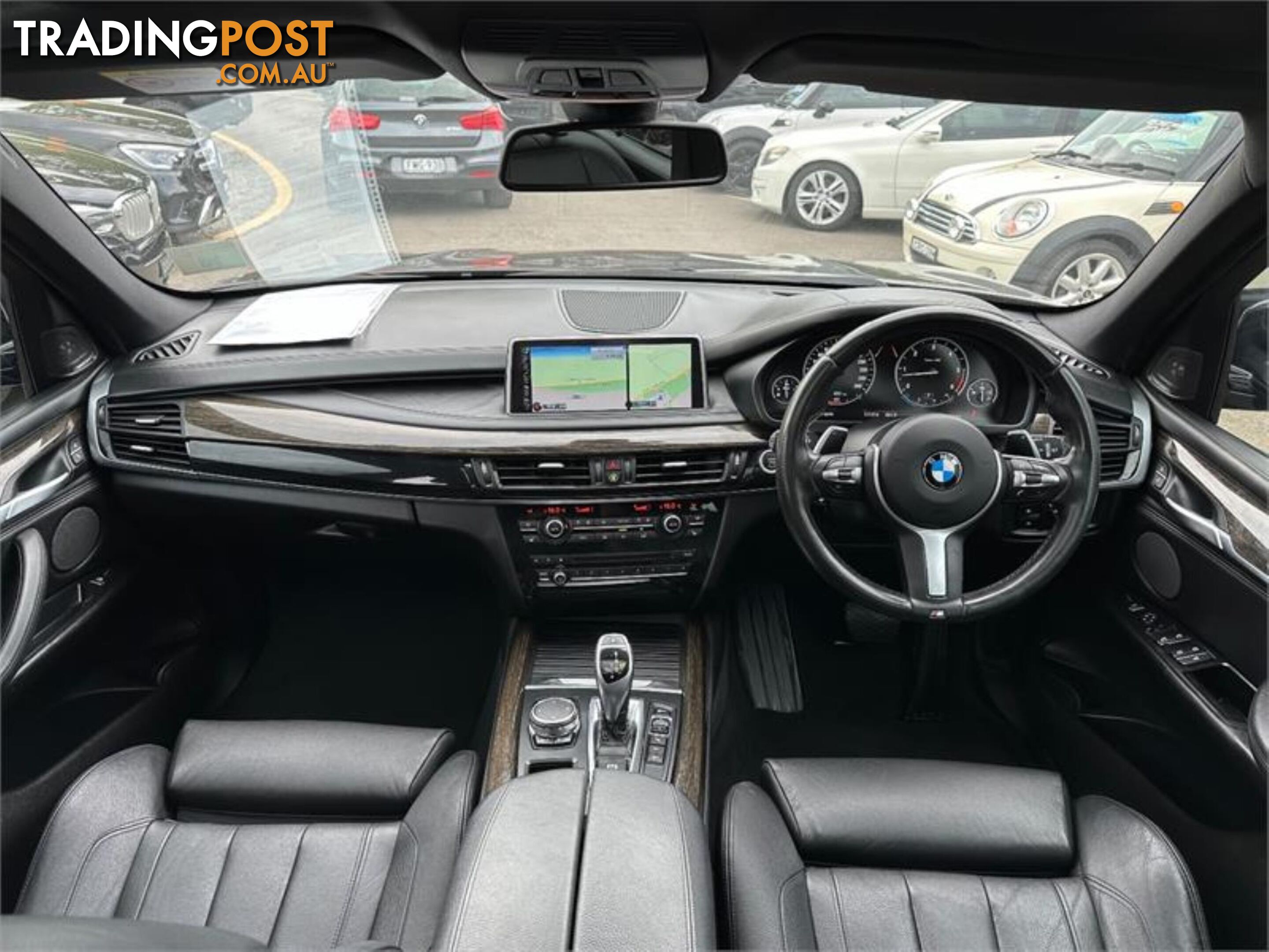 2015 BMW X5 XDRIVE40D F15 WAGON