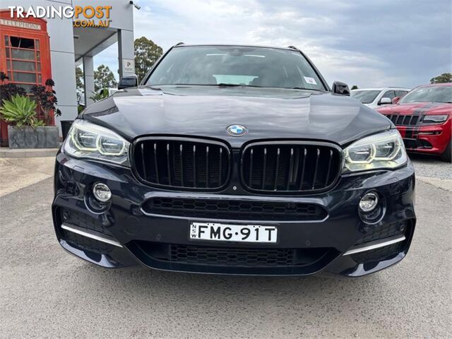 2015 BMW X5 XDRIVE40D F15 WAGON