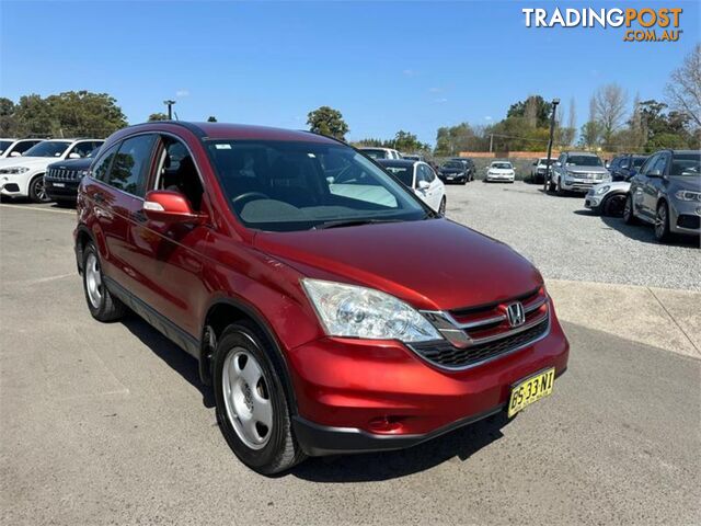 2010 HONDA CR-V  REMY2010 WAGON