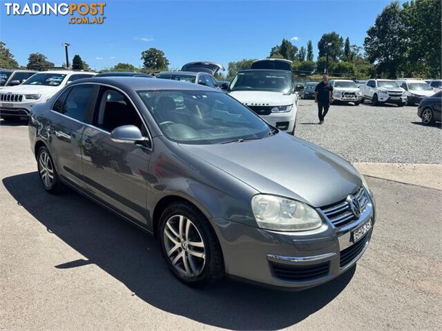 2008 VOLKSWAGEN JETTA TDI 1KMMY08 SEDAN