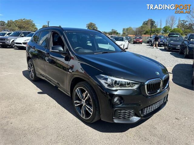 2019 BMW X1 SDRIVE18I F48 WAGON