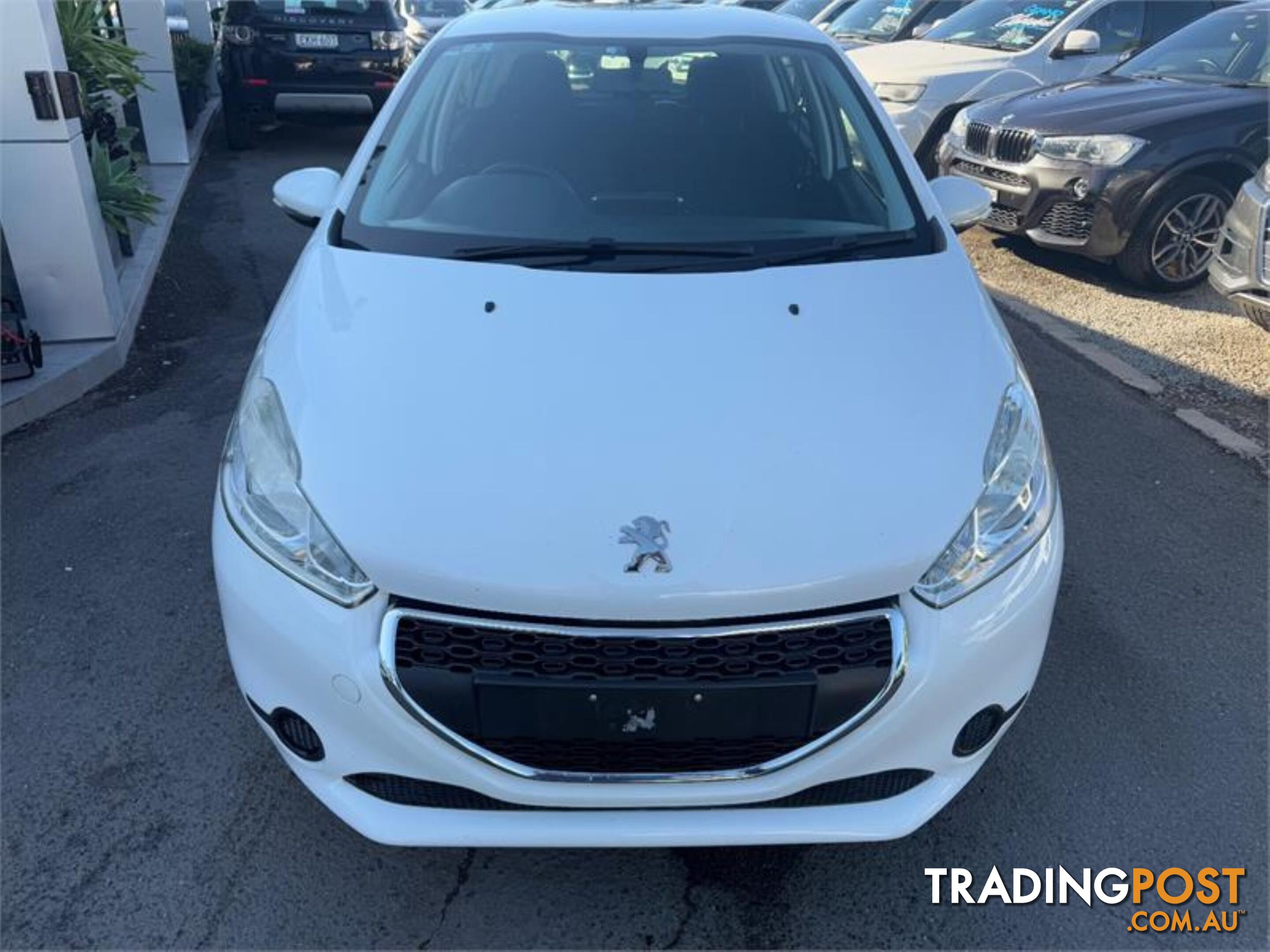 2014 PEUGEOT 208 ACTIVE A9MY14 HATCHBACK