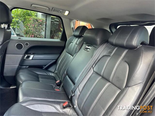 2014 LANDROVER RANGEROVERSPORT TDV6SE L494MY14,5 WAGON