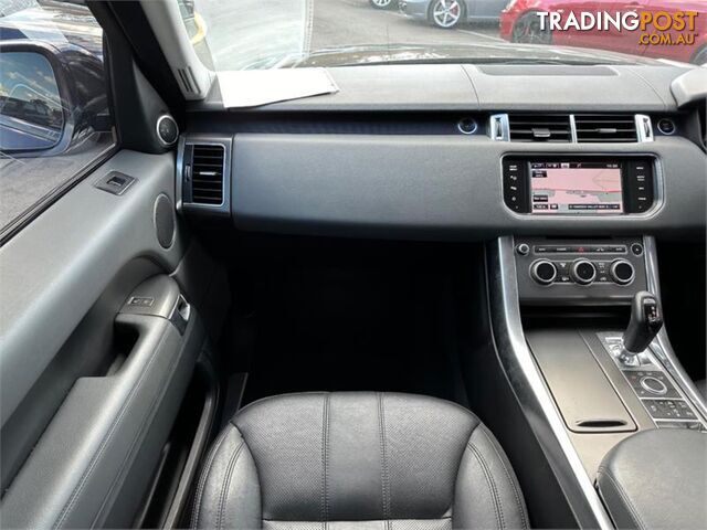 2014 LANDROVER RANGEROVERSPORT TDV6SE L494MY14,5 WAGON