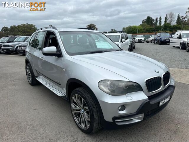 2010 BMW X5 XDRIVE30D E70MY10 WAGON