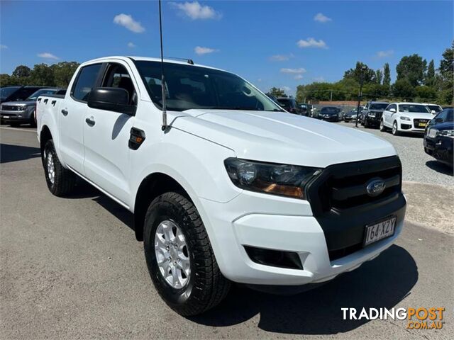 2017 FORD RANGER XL PXMKII UTILITY