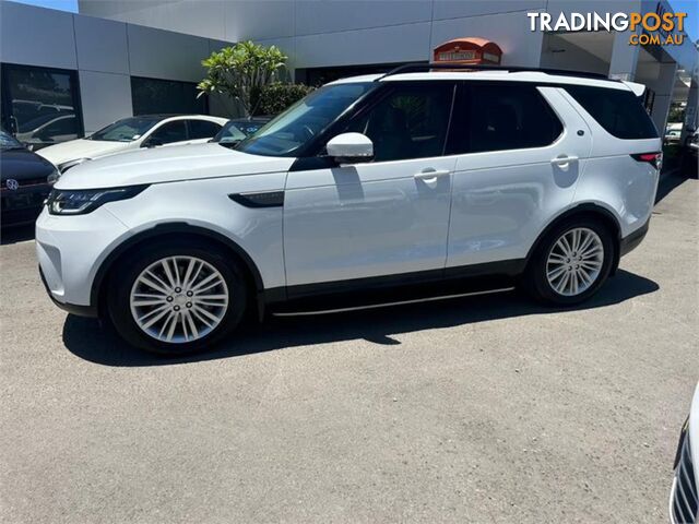 2019 LANDROVER DISCOVERY SD6S SERIES5L46219MY WAGON