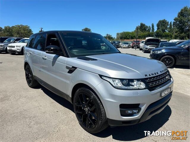 2014 LANDROVER RANGEROVERSPORT TDV6SE L49414,5MY WAGON