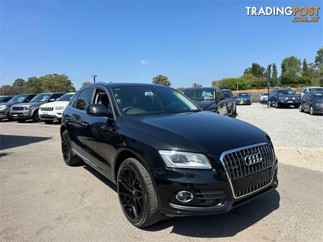 2016 AUDI Q5 TFSI 8RMY16 WAGON